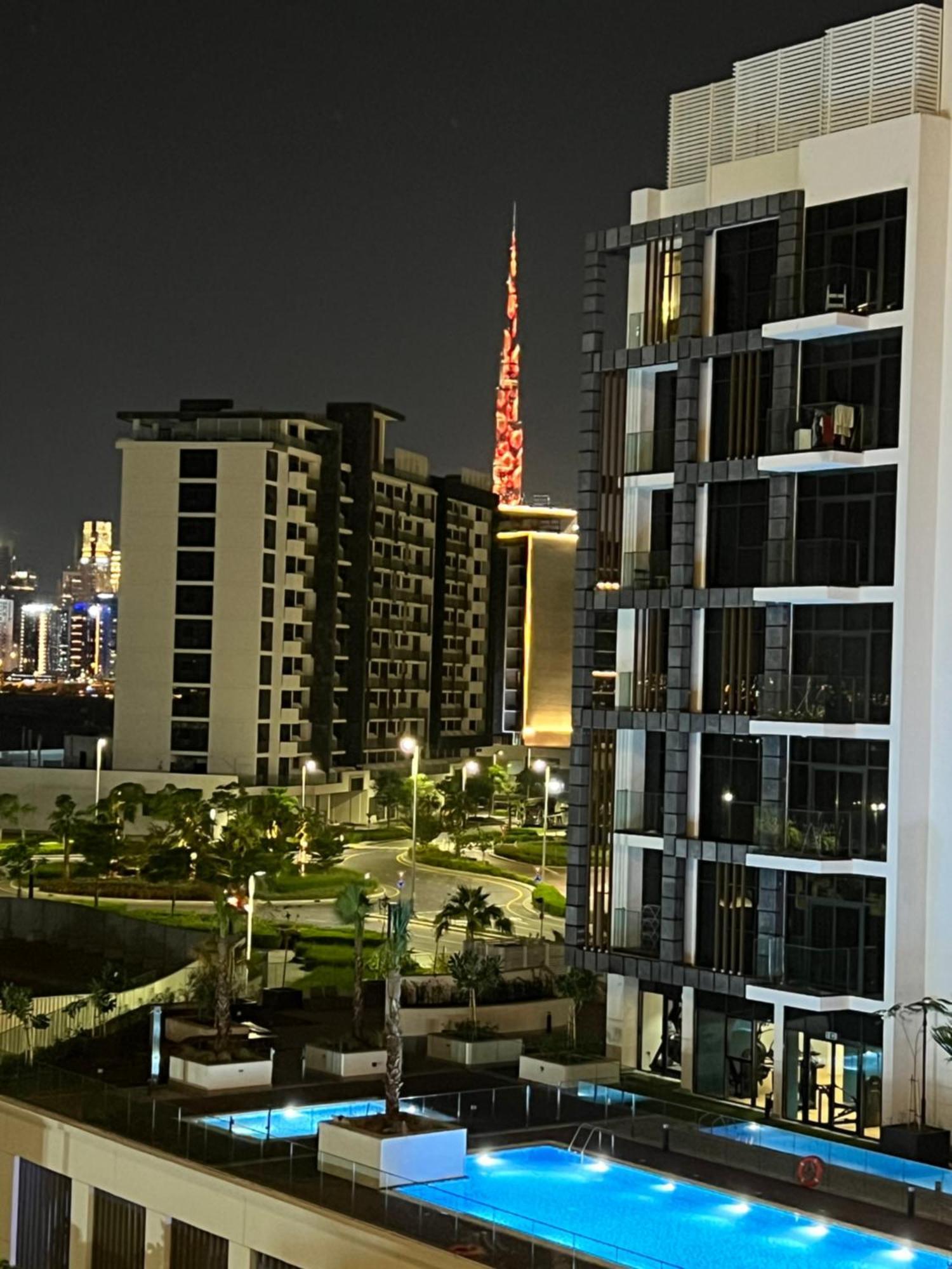 Modern Studio Center Of Дубай Екстериор снимка